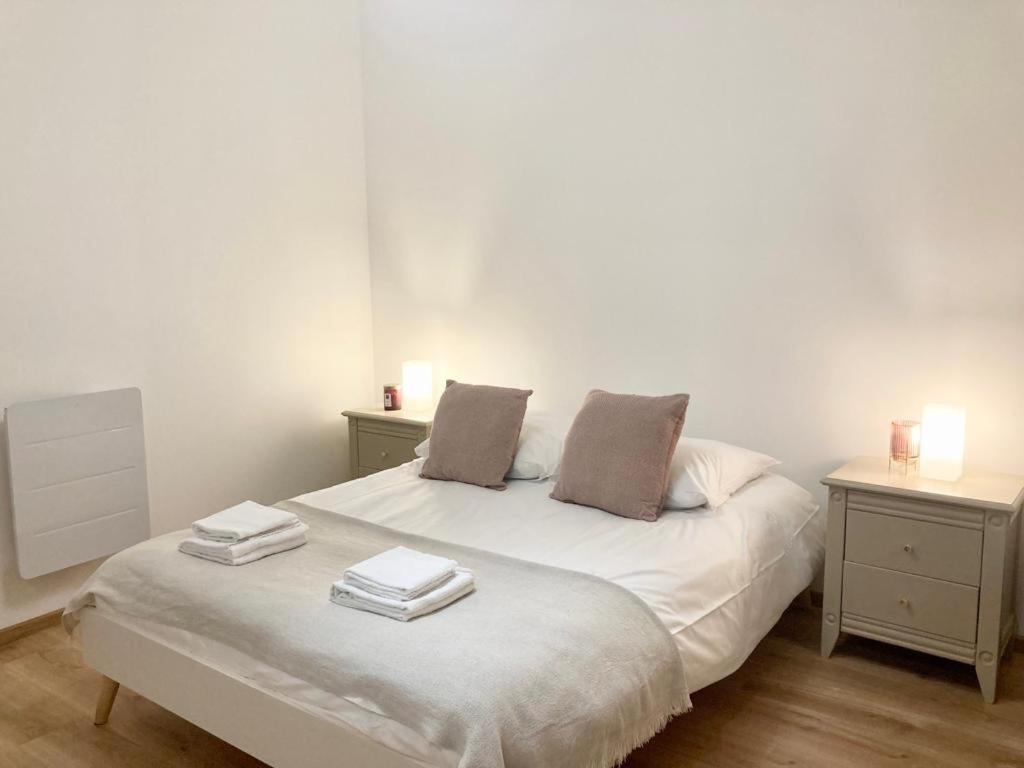 Les Halles 1 - - Spacieux - Moderne Apartment Mont-de-Marsan