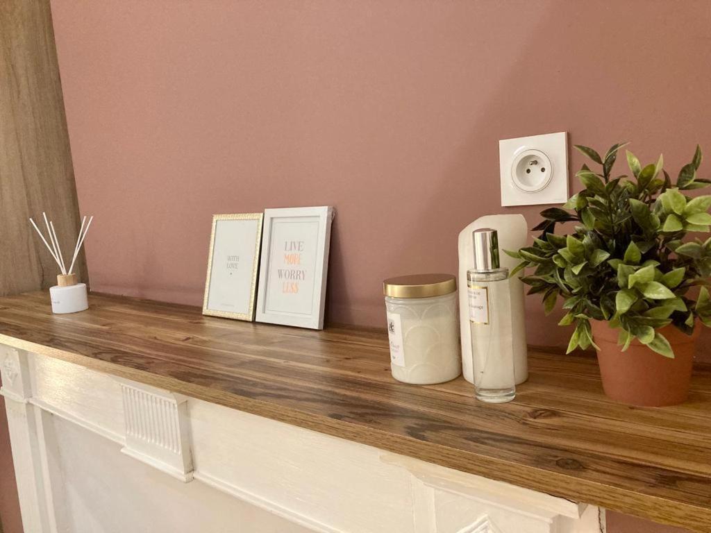 Apartamento Les Halles 1 - - Spacieux - Moderne Mont de Marsan